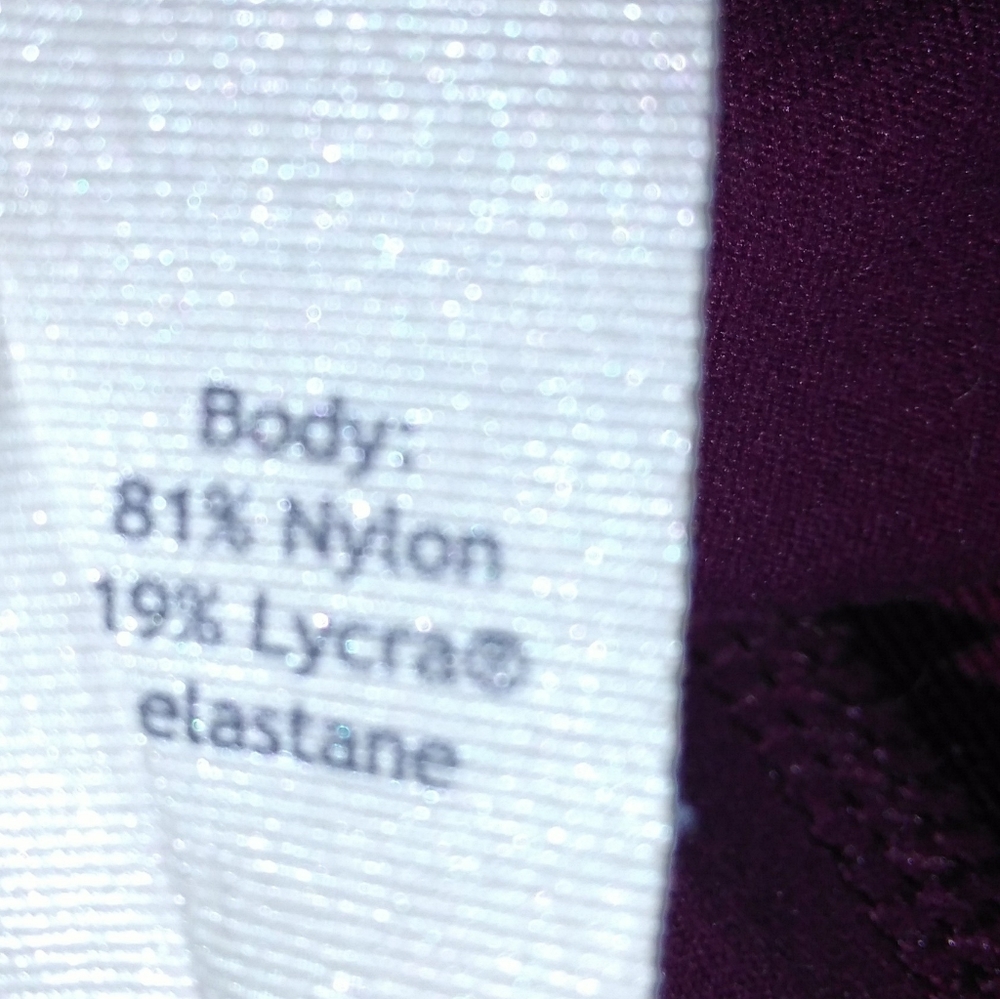 Lululemon Athletica  Plum Leggings - Picture 13 of 16